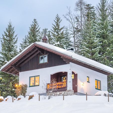 Strickerl Vila Bad Goisern Exterior foto