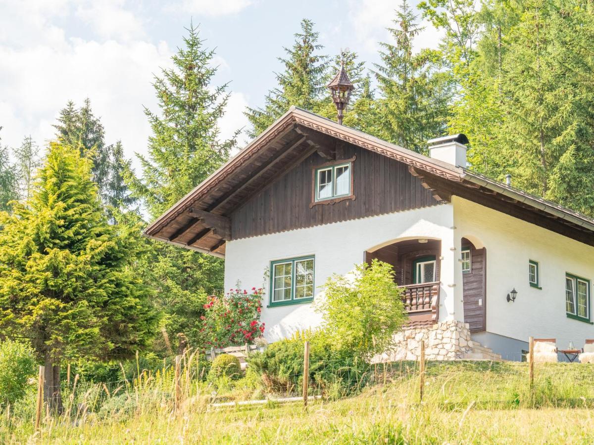 Strickerl Vila Bad Goisern Exterior foto
