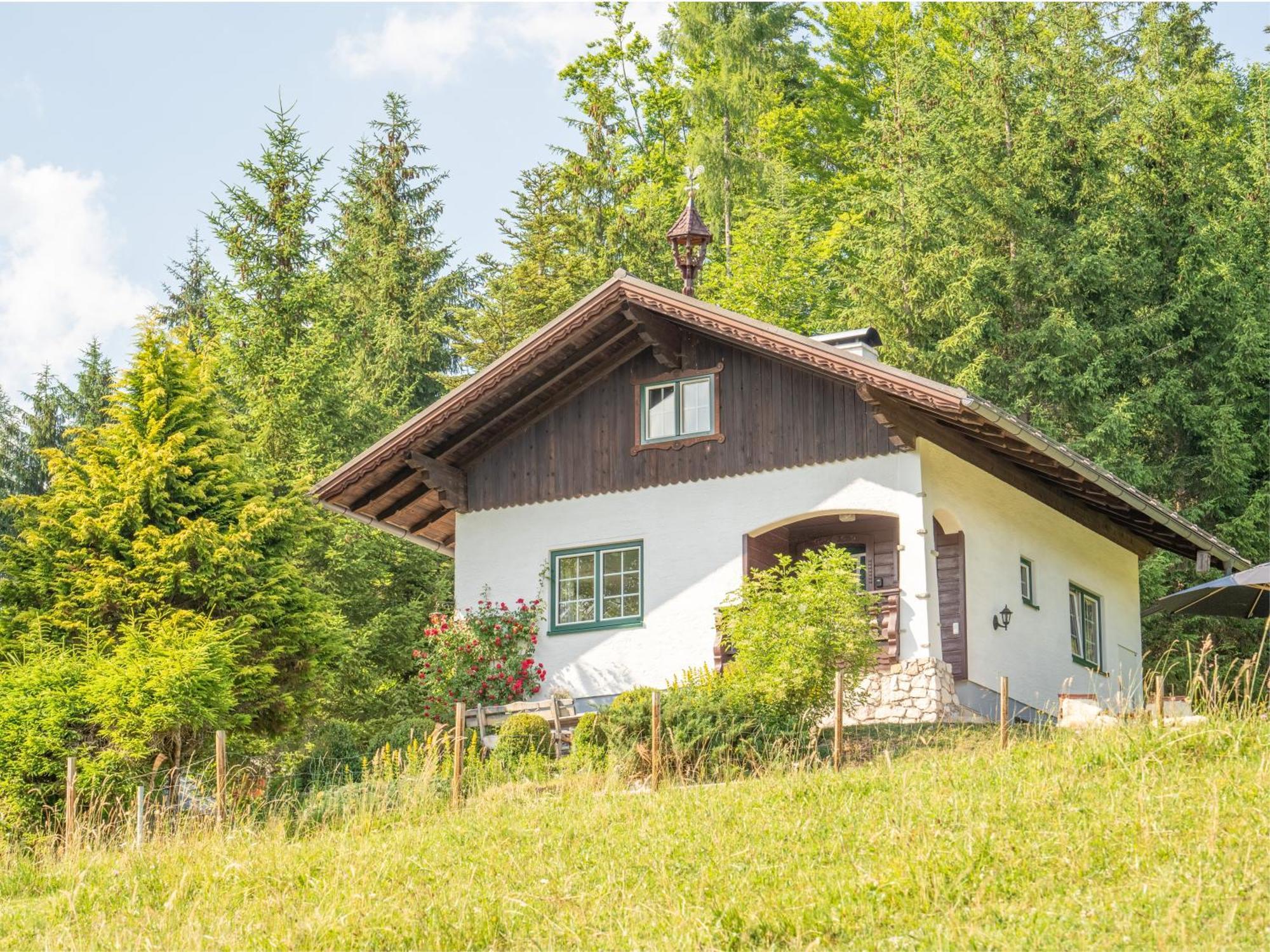 Strickerl Vila Bad Goisern Exterior foto