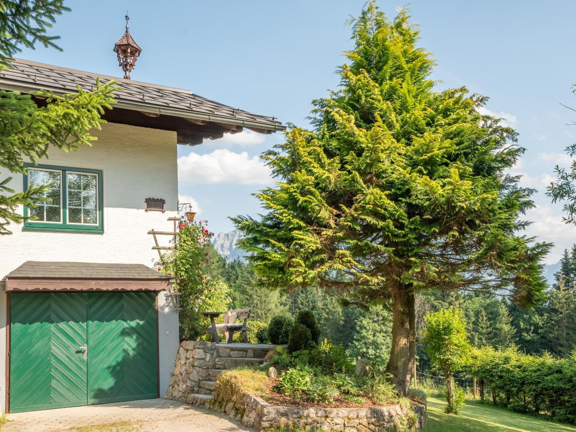 Strickerl Vila Bad Goisern Exterior foto