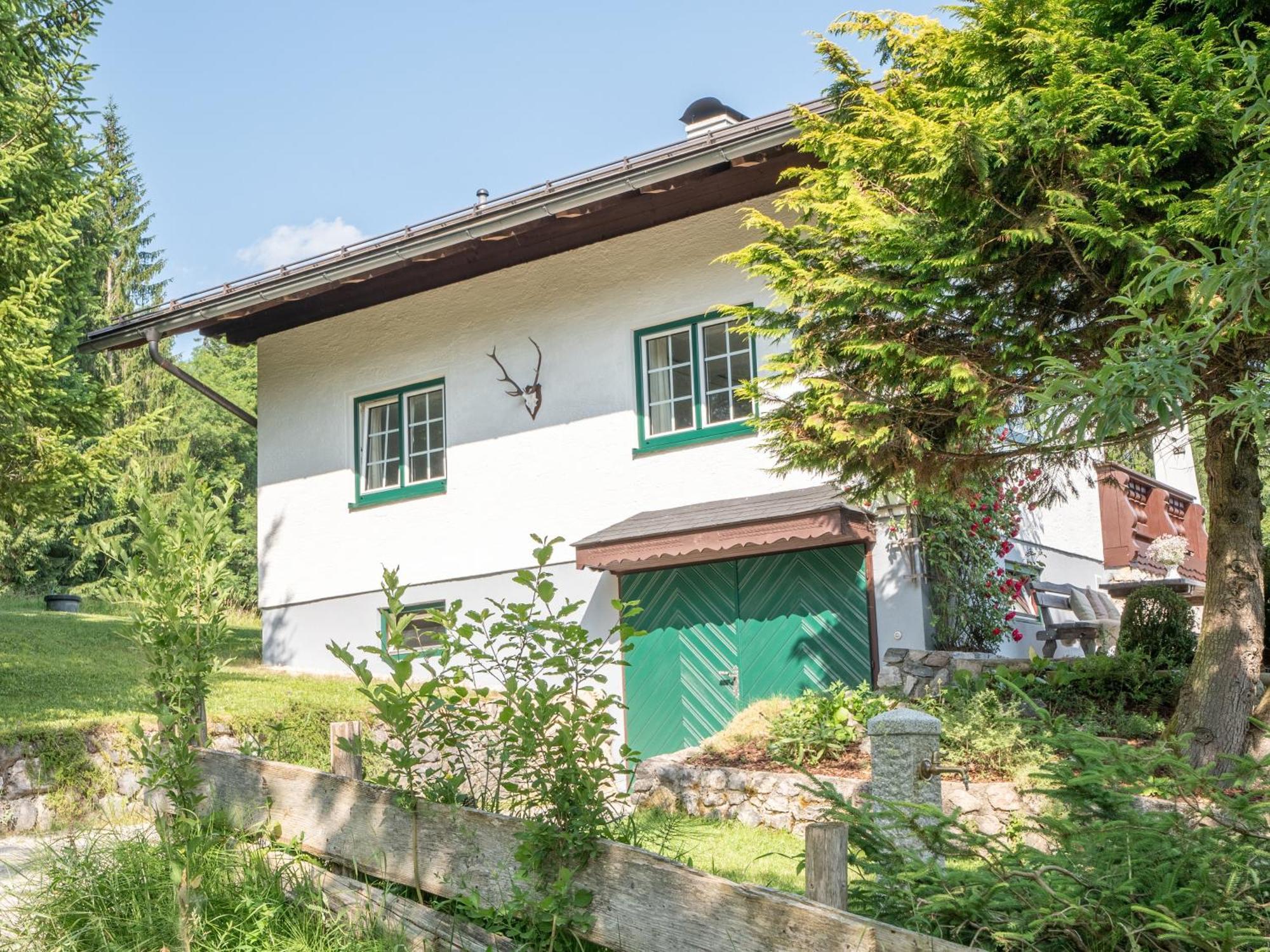 Strickerl Vila Bad Goisern Exterior foto